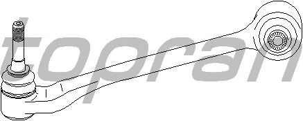 Рычаг подвески TOPRAN 500 128