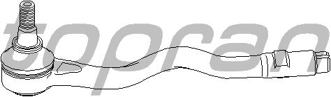 Наконечник рулевой тяги TOPRAN 500 434