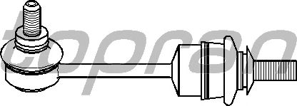 Тяга / стойка стабилизатора TOPRAN 500 914
