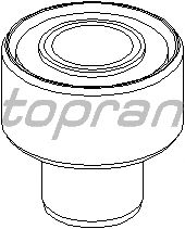 Втулка, балка моста TOPRAN 302 364