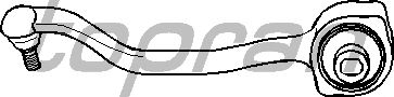 Рычаг подвески TOPRAN 401 070
