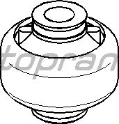 Сайлентблок рычага TOPRAN 700 288