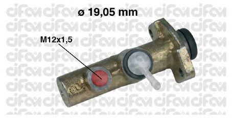 Главный тормозной цилиндр CIFAM 202-015