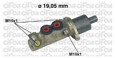 Главный тормозной цилиндр CIFAM 202-191