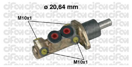 Главный тормозной цилиндр CIFAM 202-193