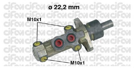 Главный тормозной цилиндр CIFAM 202-233