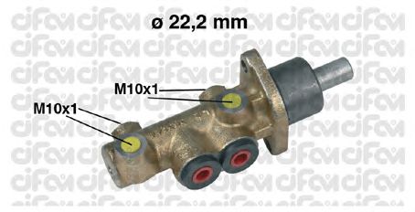 Главный тормозной цилиндр CIFAM 202-278