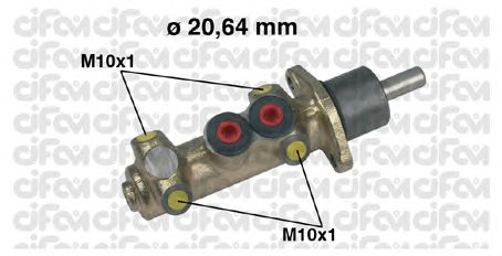 Главный тормозной цилиндр CIFAM 202-300