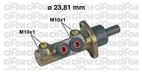 Главный тормозной цилиндр CIFAM 202-413