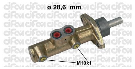Главный тормозной цилиндр CIFAM 202-460