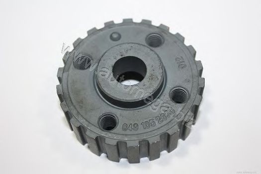 Шестерня коленвала AUTOMEGA 101050263049C