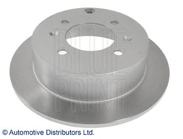 Тормозной диск BLUE PRINT ADG04370