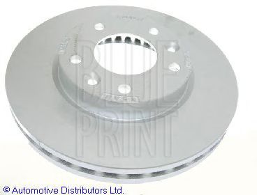 Гальмівний диск BLUE PRINT ADG04381
