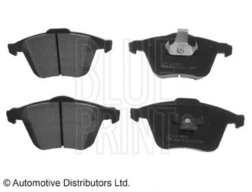 Тормозные колодки BLUE PRINT ADM54299