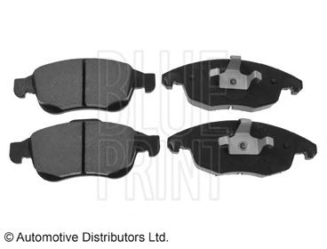 Тормозные колодки BLUE PRINT ADP154201