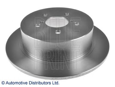 Гальмівний диск BLUE PRINT ADS74324