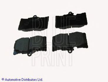Тормозные колодки BLUE PRINT ADT342161