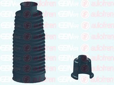 Комплект пыльников рулевой рейки AUTOFREN SEINSA D9229C