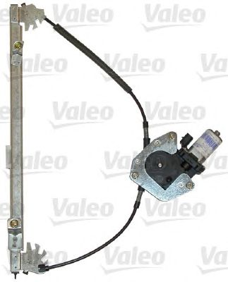 Стеклоподъемник VALEO 850348