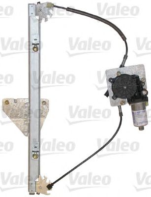 Стеклоподъемник VALEO 850658