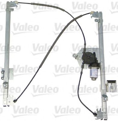 Стеклоподъемник VALEO 850722