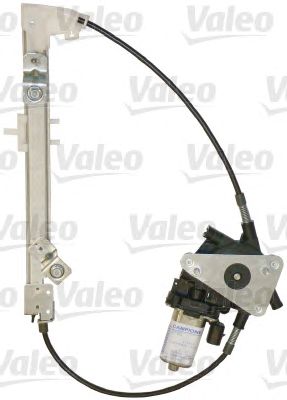 Стеклопод'емник VALEO 850747
