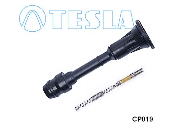 Вилка свечи зажигания TESLA CP019
