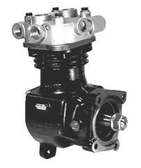 Компрессор пневмосистемы WABCO 411 145 507 7