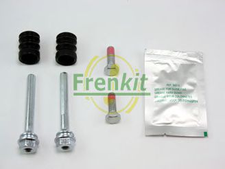 Ремкомплект направляющих суппорта FRENKIT 808001