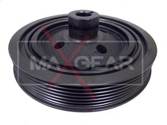 Шкив коленвала MAXGEAR 30-0017