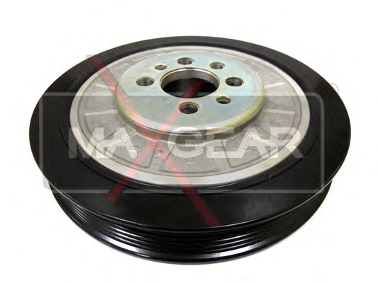 Шкив коленвала MAXGEAR 30-0051