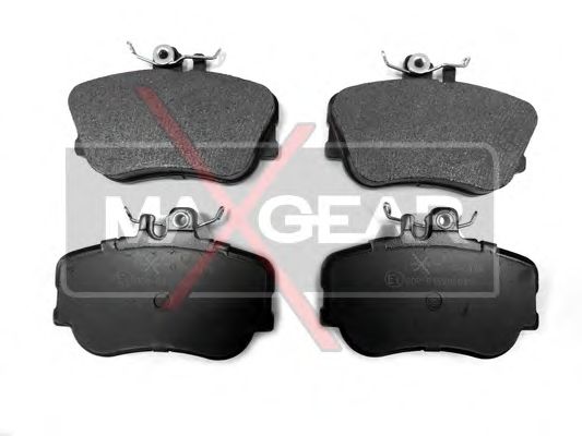 Тормозные колодки MAXGEAR 19-0478