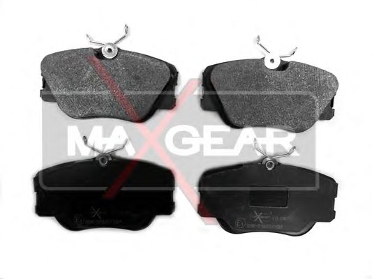 Тормозные колодки MAXGEAR 19-0479