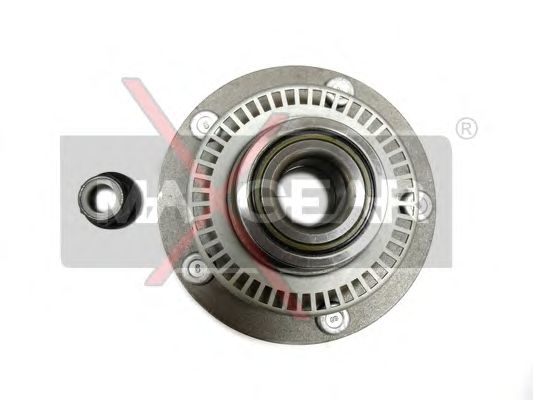Підшипник маточини MAXGEAR 33-0186