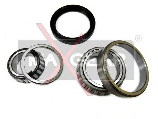 Ступичный подшипник MAXGEAR 33-0244
