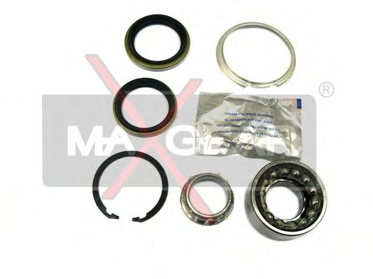 Ступичный подшипник MAXGEAR 33-0364