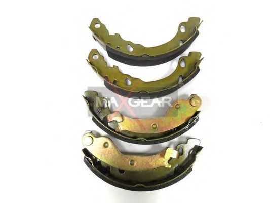Тормозные колодки MAXGEAR 19-0261