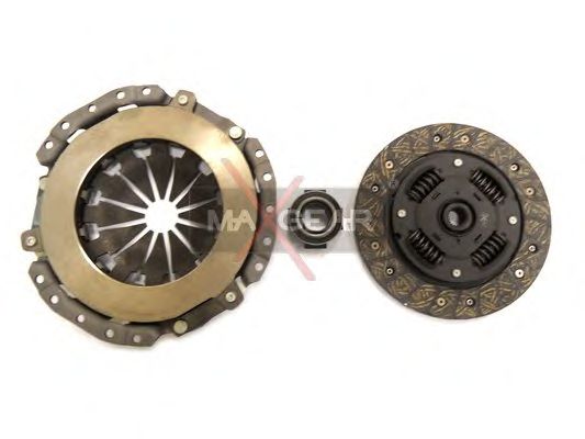 Комплект зчеплення MAXGEAR 61-5050