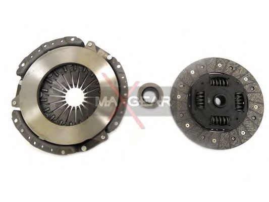Комплект сцепления MAXGEAR 61-5158