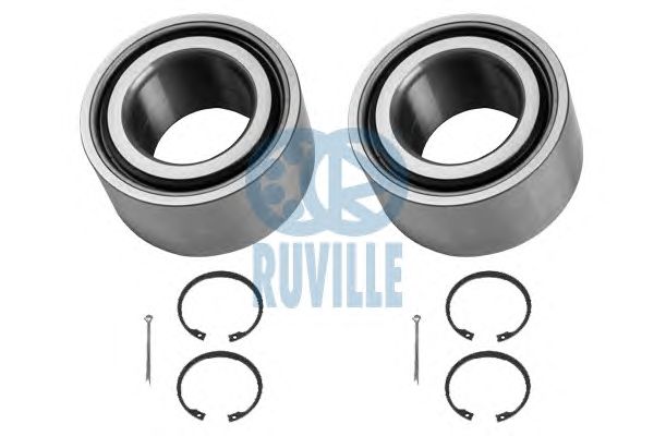 Ступичный подшипник RUVILLE 5315D