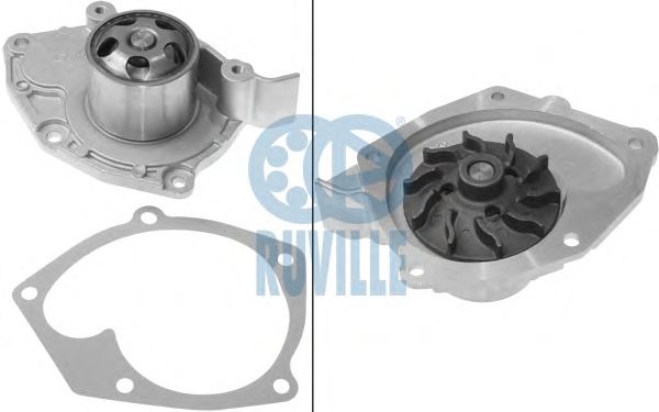 Помпа RUVILLE 65563