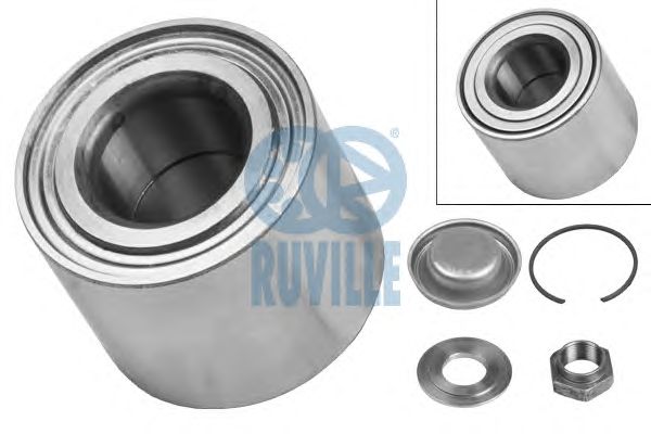 Ступичный подшипник RUVILLE 5954