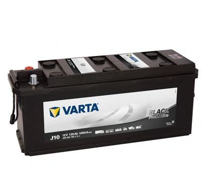 Стартерная аккумуляторная батарея VARTA 635052100A742 Promotive Black