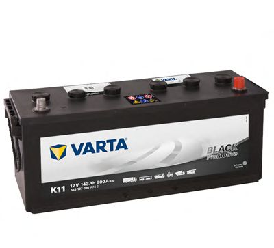 Стартерная аккумуляторная батарея VARTA 643107090A742 Promotive Black