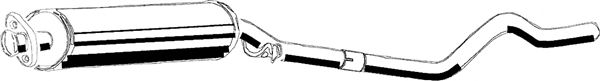 Резонатор ASMET 05.086