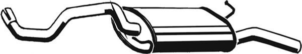 Глушник ASMET 19.013