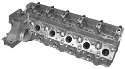 Головка блока цилиндров (ГБЦ) KOLBENSCHMIDT 50003039
