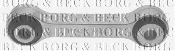 Рулевая тяга BORG & BECK BDL7146