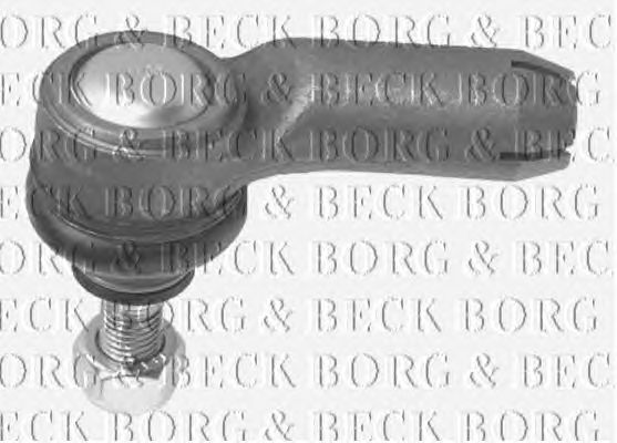 Наконечник рулевой тяги BORG & BECK BTR4168