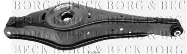 Важіль підвіски BORG & BECK BCA6889